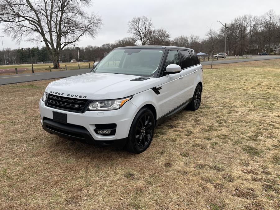 2014 Land Rover Range Rover Sport Supercharged photo