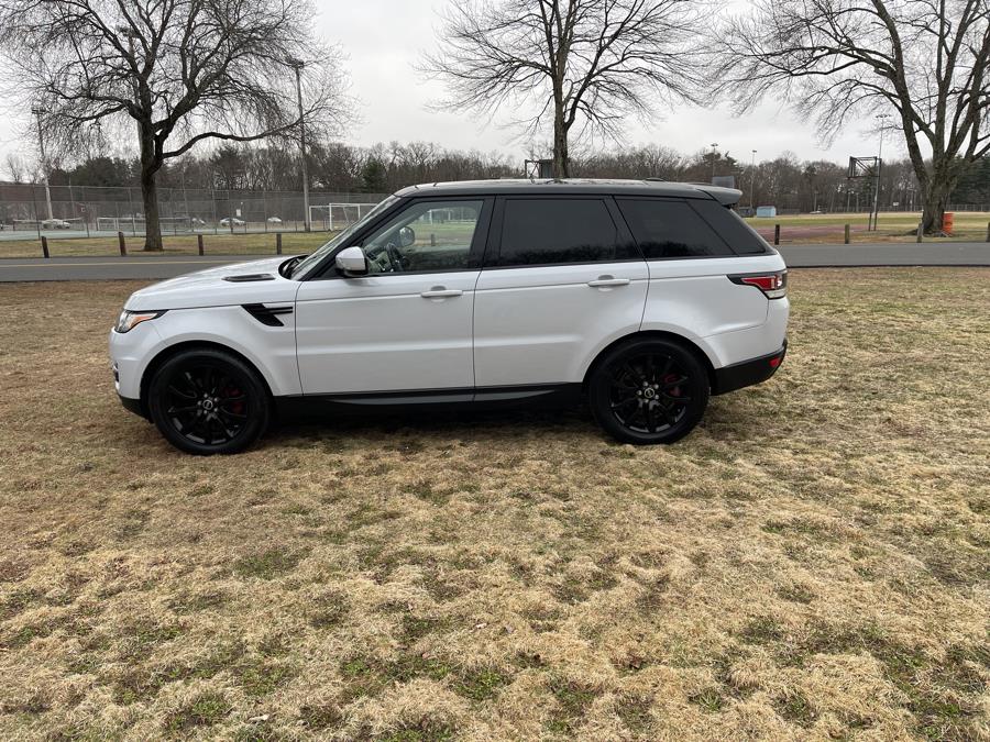 2014 Land Rover Range Rover Sport Supercharged photo