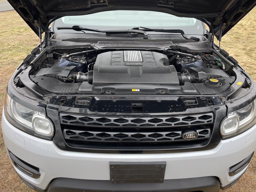 2014 Land Rover Range Rover Sport Supercharged photo