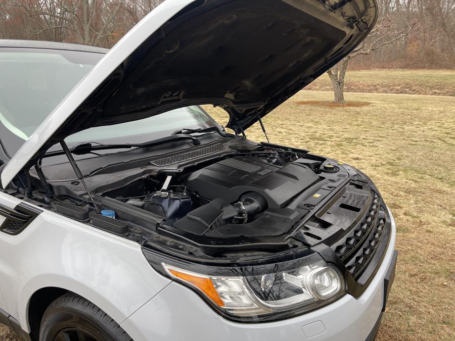 2014 Land Rover Range Rover Sport Supercharged photo