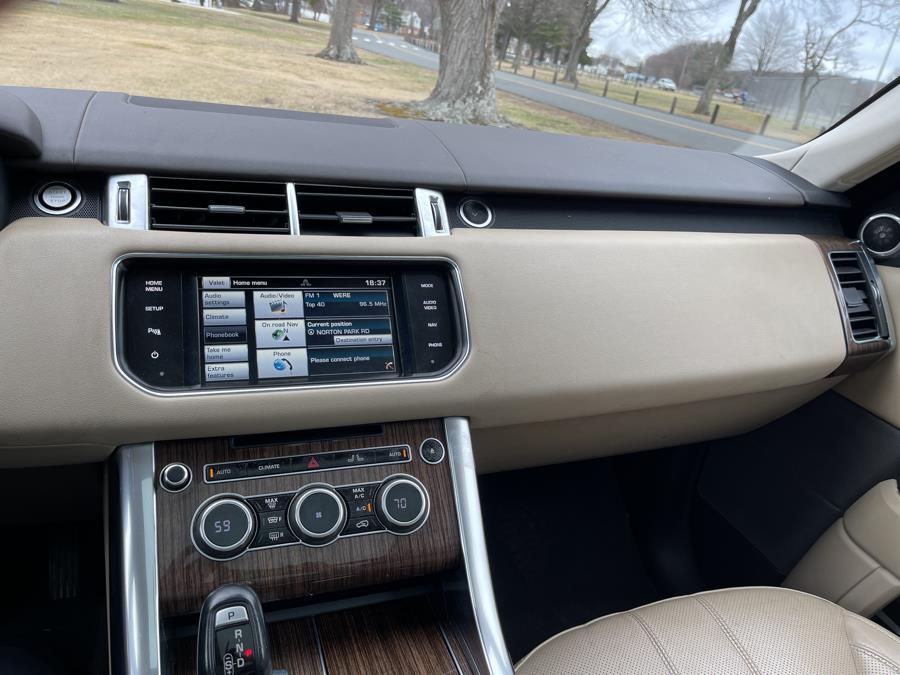 2014 Land Rover Range Rover Sport Supercharged photo
