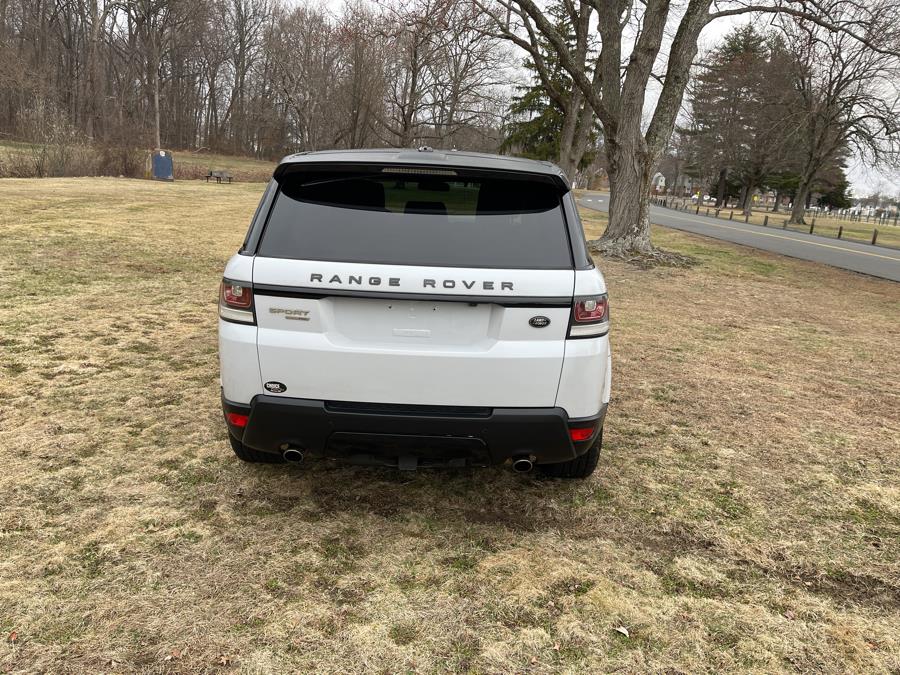 2014 Land Rover Range Rover Sport Supercharged photo