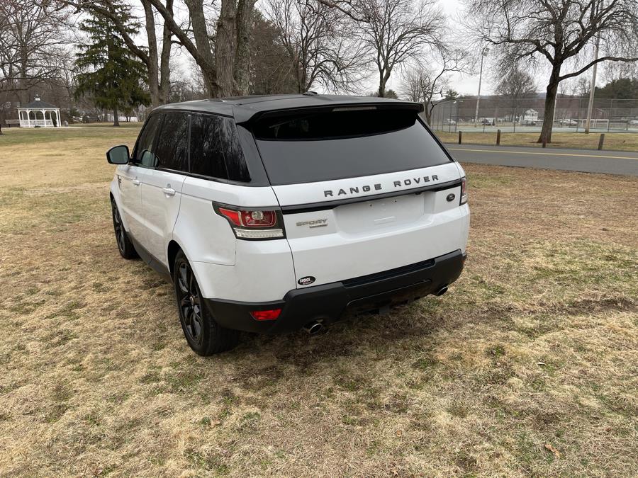 2014 Land Rover Range Rover Sport Supercharged photo