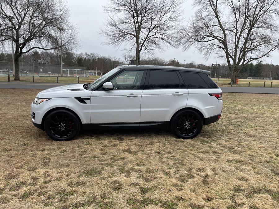 2014 Land Rover Range Rover Sport Supercharged photo