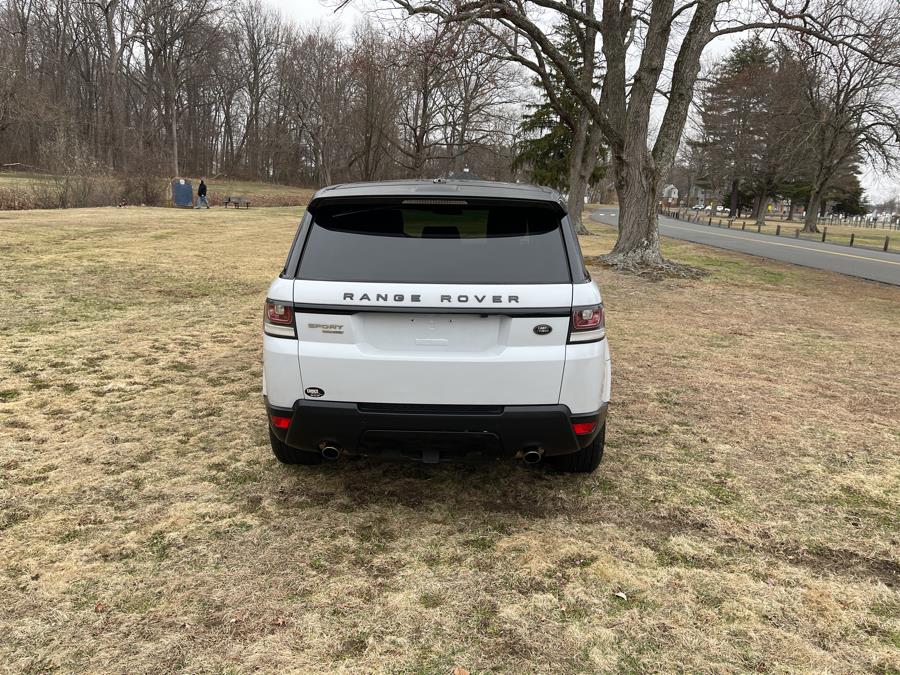 2014 Land Rover Range Rover Sport Supercharged photo