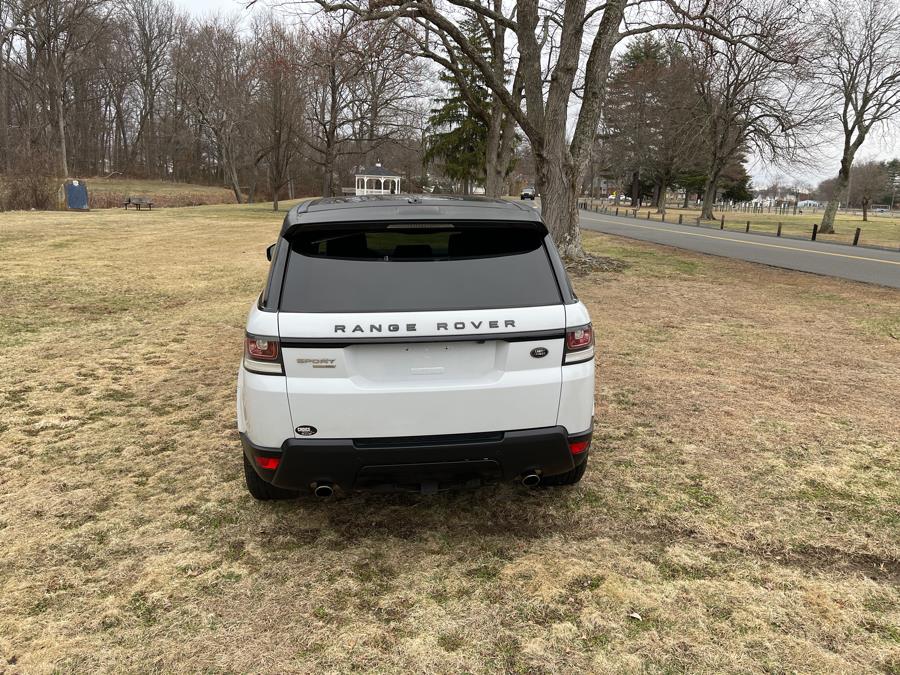 2014 Land Rover Range Rover Sport Supercharged photo