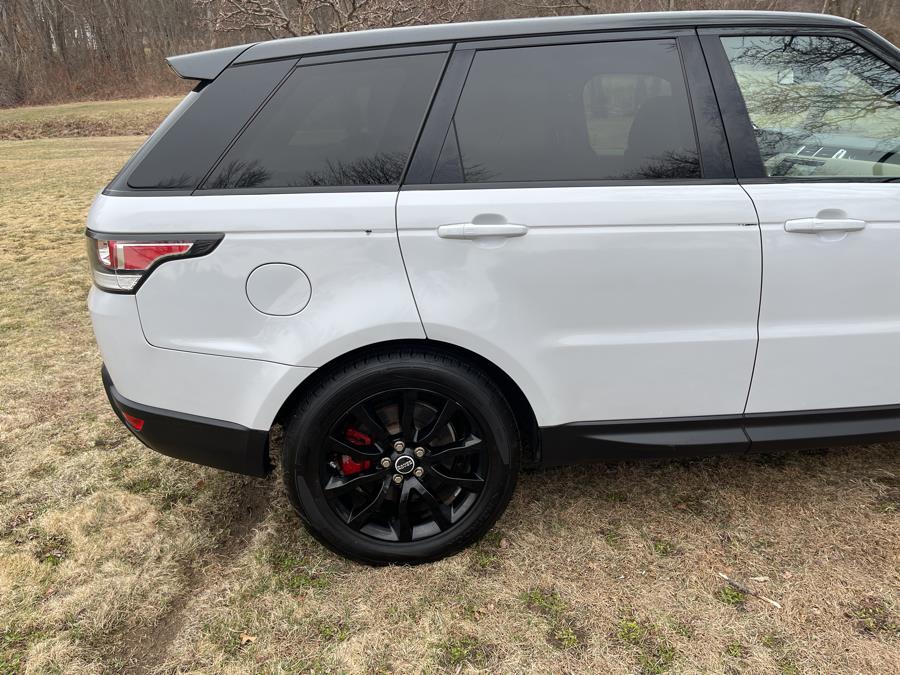 2014 Land Rover Range Rover Sport Supercharged photo