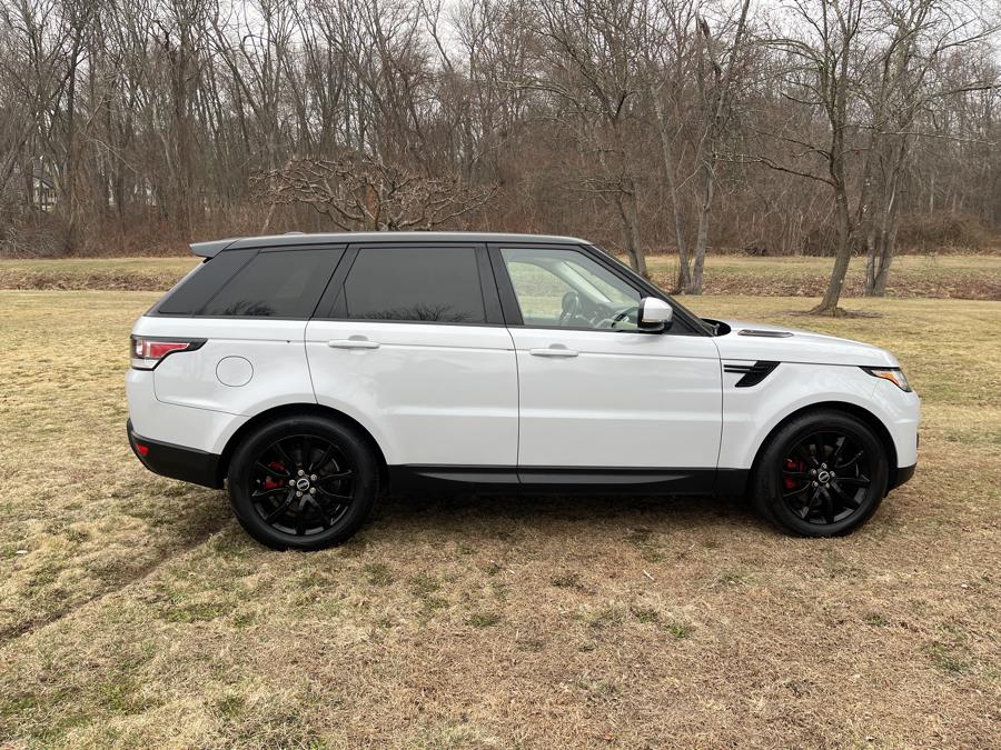 2014 Land Rover Range Rover Sport Supercharged photo