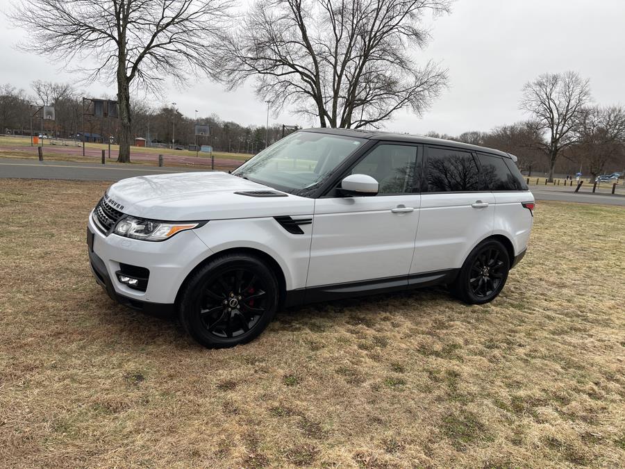2014 Land Rover Range Rover Sport Supercharged photo