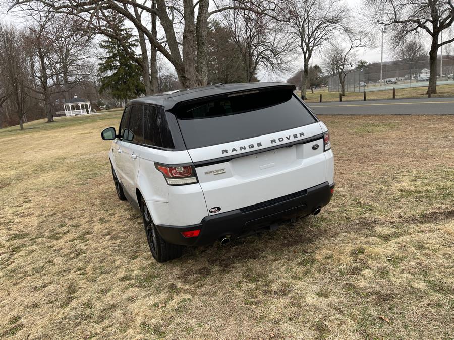 2014 Land Rover Range Rover Sport Supercharged photo