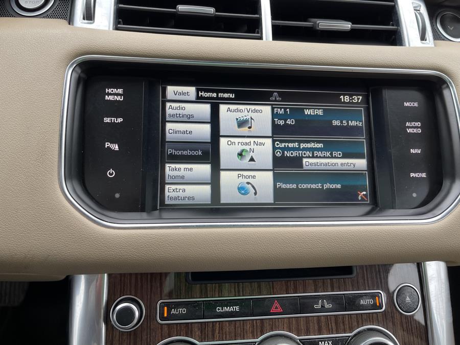 2014 Land Rover Range Rover Sport Supercharged photo