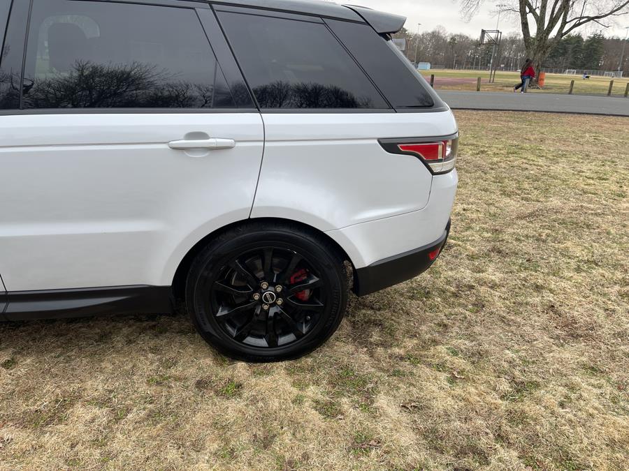 2014 Land Rover Range Rover Sport Supercharged photo