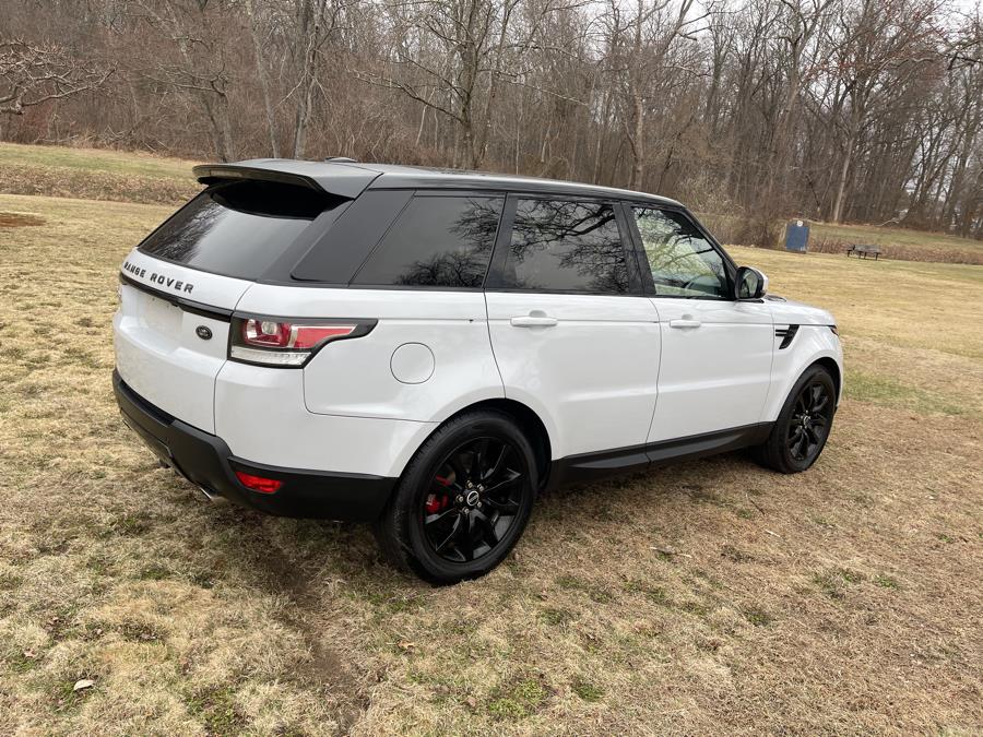 2014 Land Rover Range Rover Sport Supercharged photo