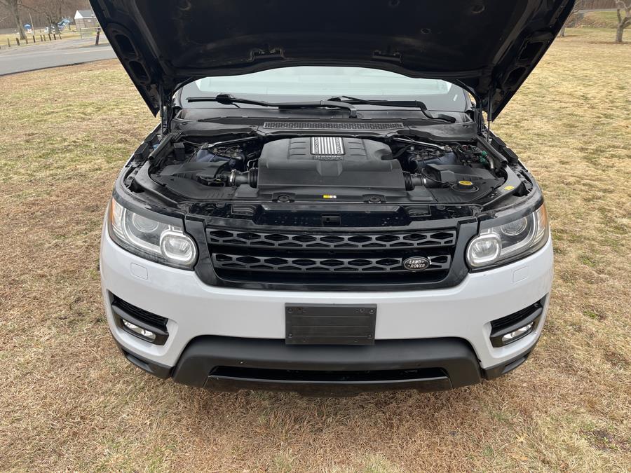 2014 Land Rover Range Rover Sport Supercharged photo
