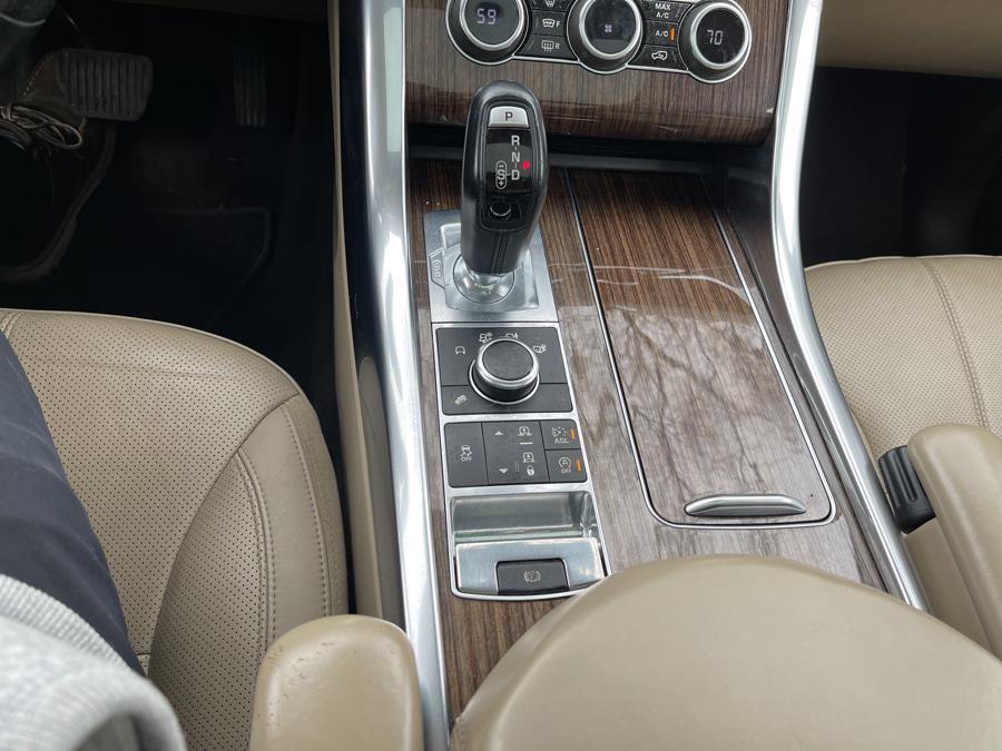 2014 Land Rover Range Rover Sport Supercharged photo