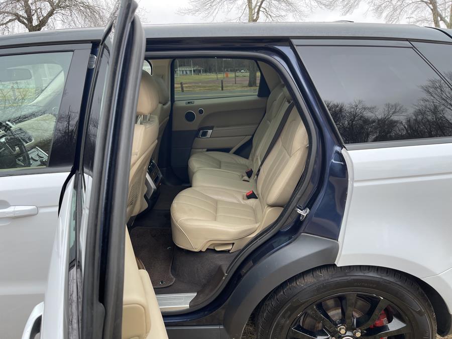 2014 Land Rover Range Rover Sport Supercharged photo