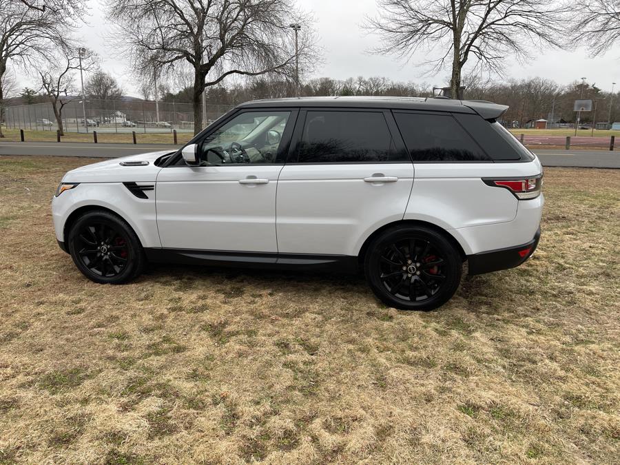 2014 Land Rover Range Rover Sport Supercharged photo