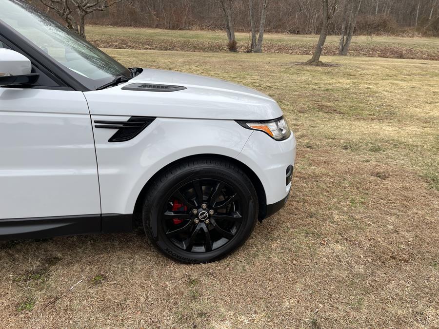 2014 Land Rover Range Rover Sport Supercharged photo