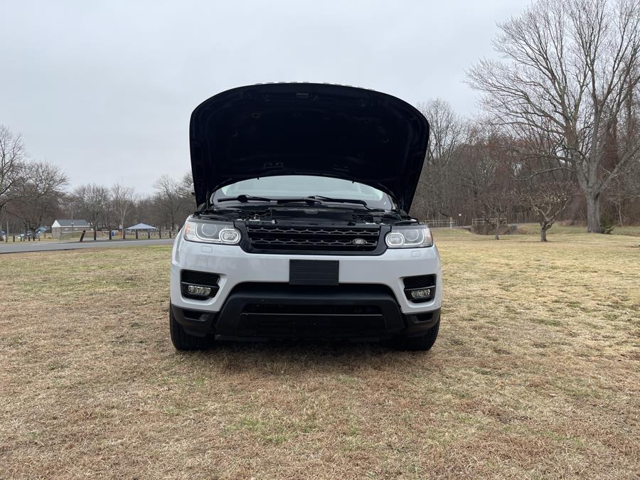 2014 Land Rover Range Rover Sport Supercharged photo