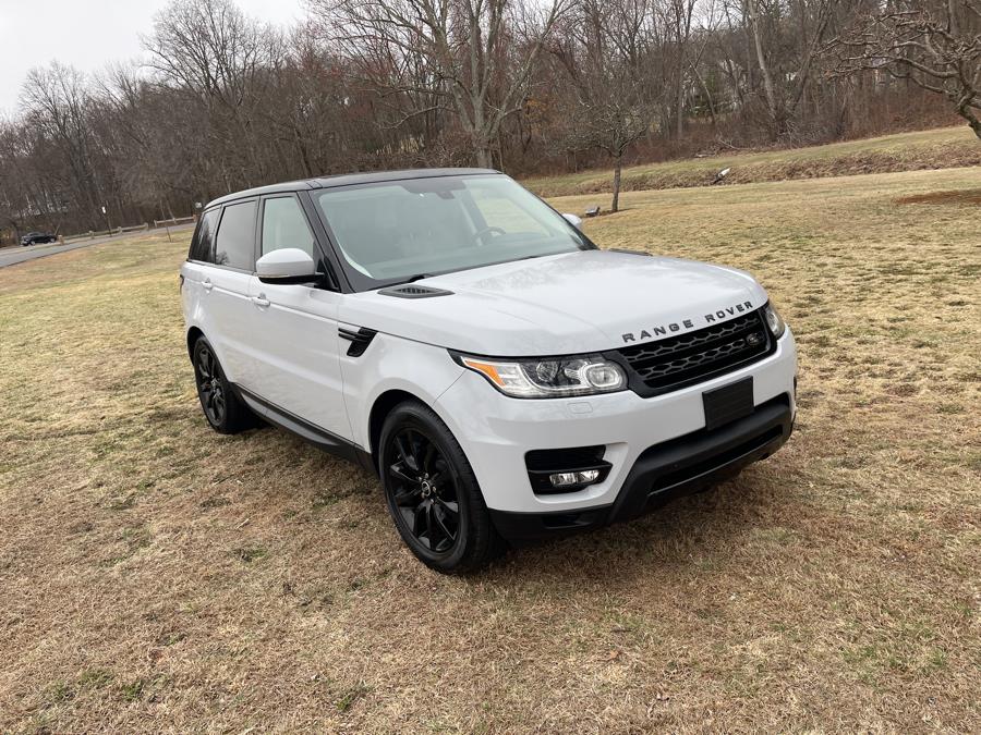2014 Land Rover Range Rover Sport Supercharged photo
