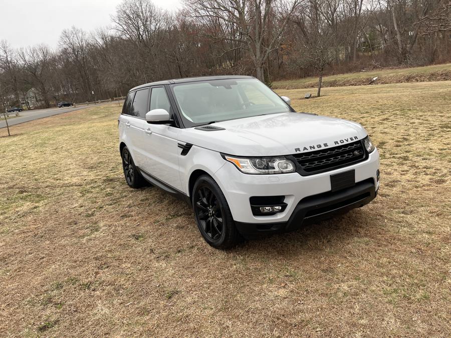 2014 Land Rover Range Rover Sport Supercharged photo