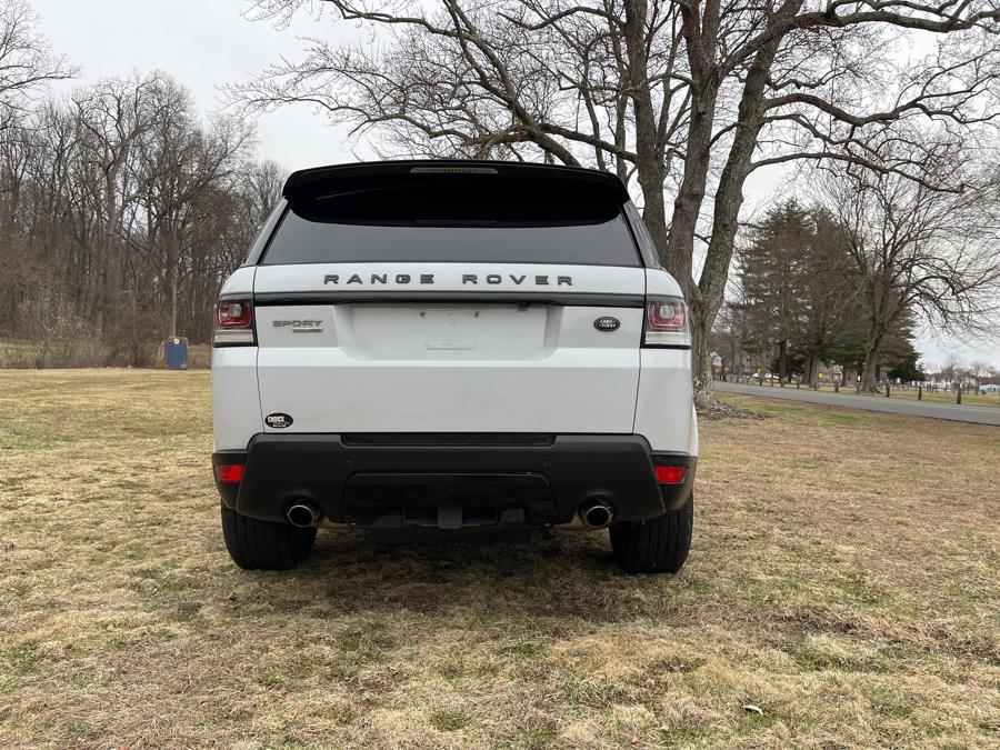 2014 Land Rover Range Rover Sport Supercharged photo