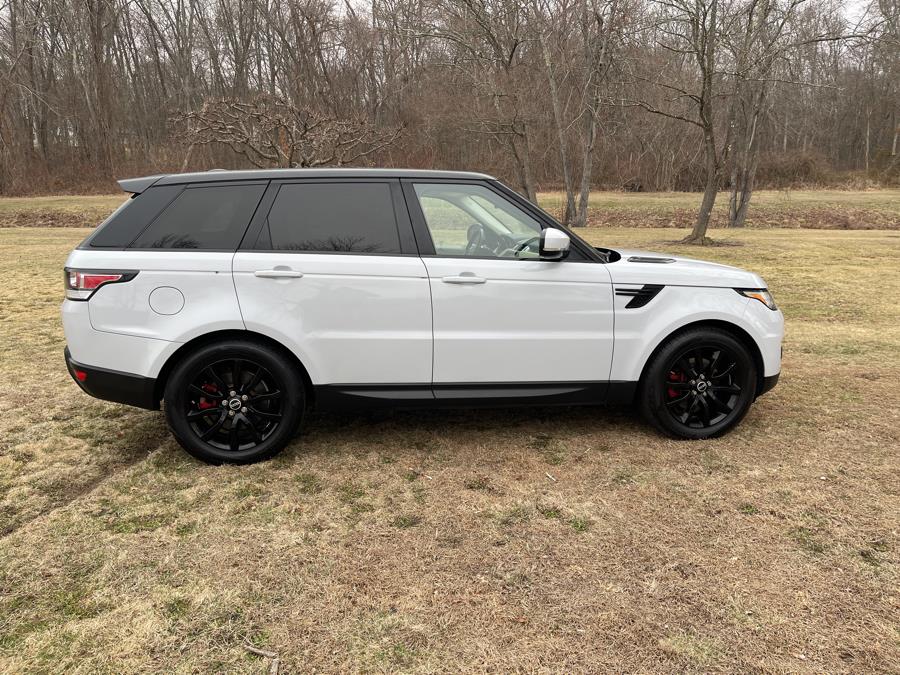 2014 Land Rover Range Rover Sport Supercharged photo
