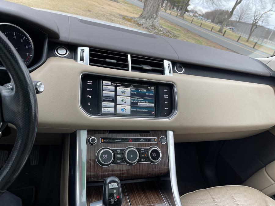 2014 Land Rover Range Rover Sport Supercharged photo