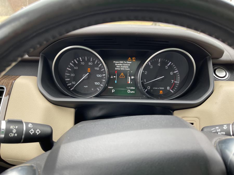 2014 Land Rover Range Rover Sport Supercharged photo