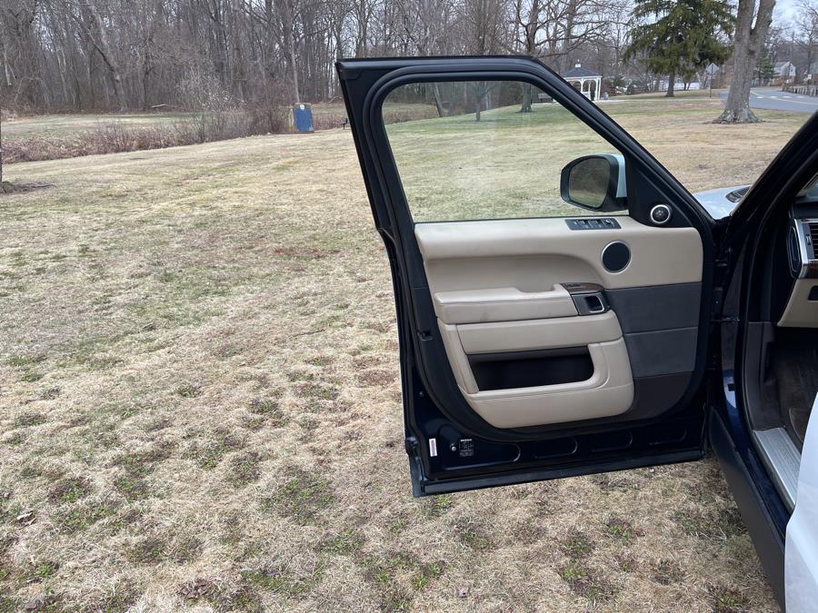 2014 Land Rover Range Rover Sport Supercharged photo