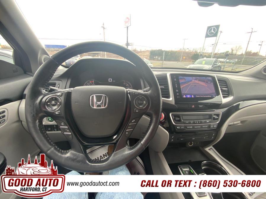 2018 Honda Pilot Elite AWD photo