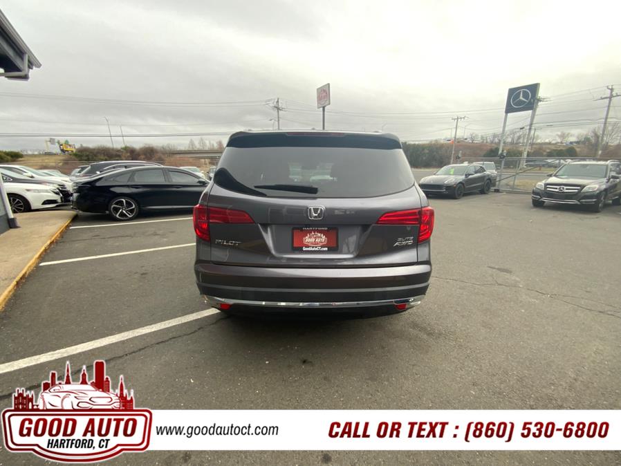 2018 Honda Pilot Elite AWD photo