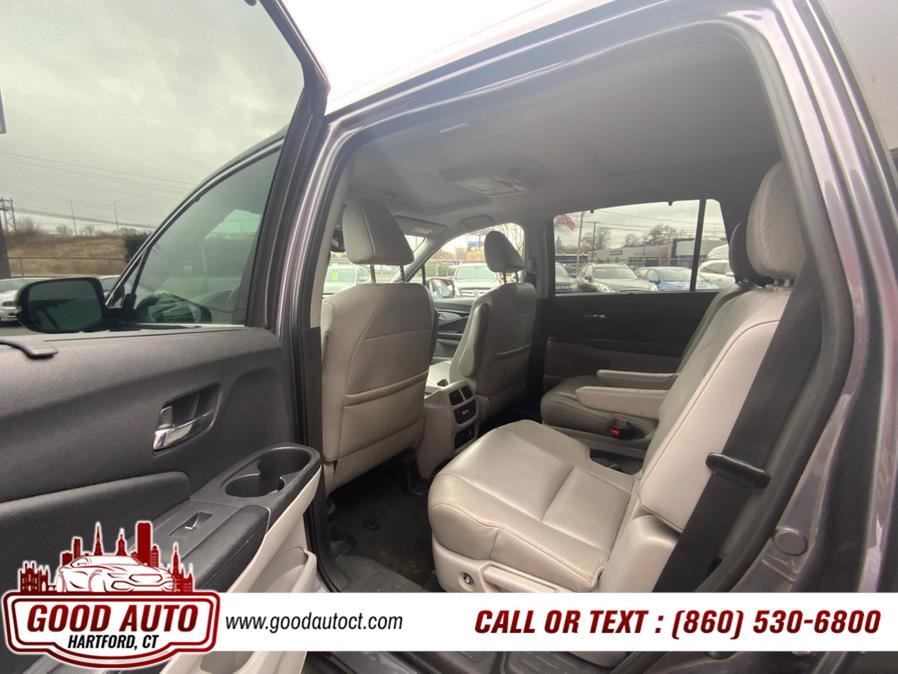 2018 Honda Pilot Elite AWD photo