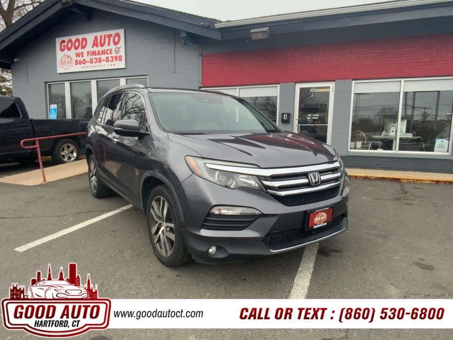 2018 Honda Pilot Elite AWD photo