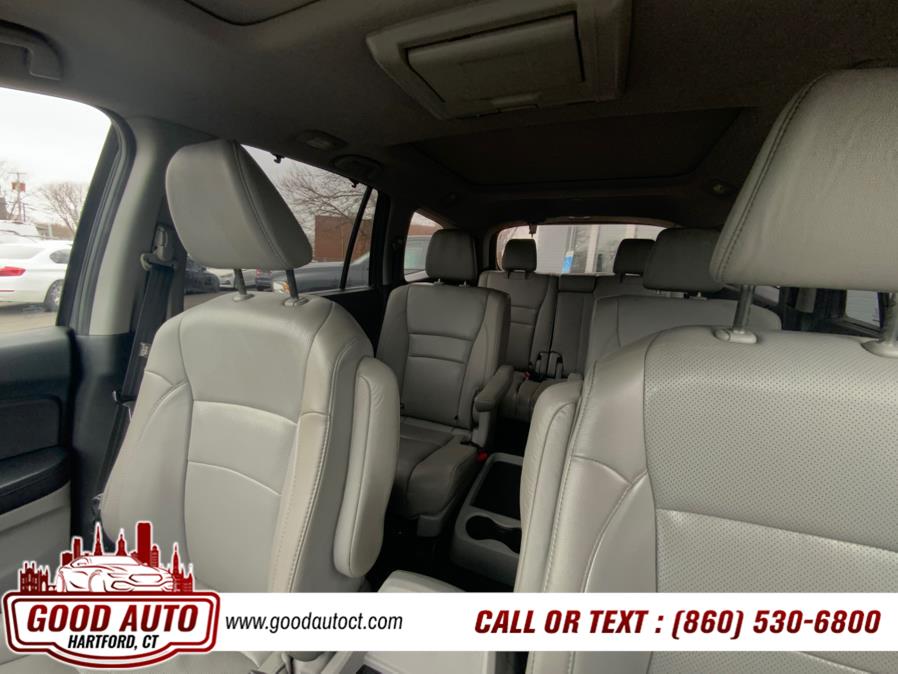 2018 Honda Pilot Elite AWD photo