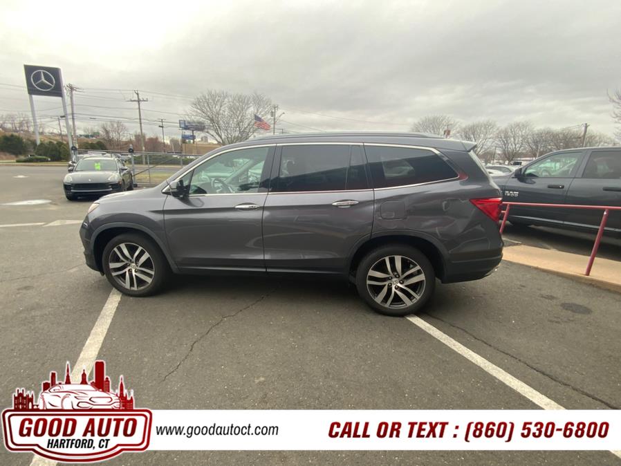2018 Honda Pilot Elite AWD photo