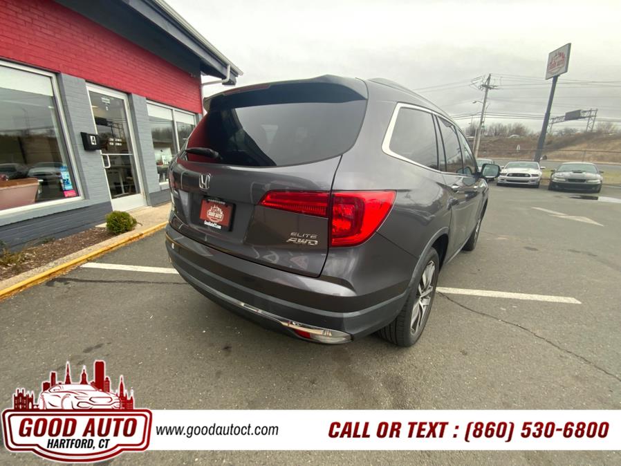 2018 Honda Pilot Elite AWD photo