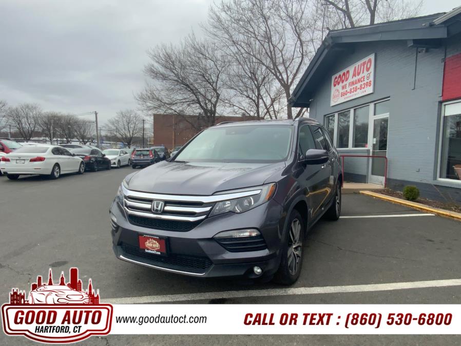 2018 Honda Pilot Elite AWD photo