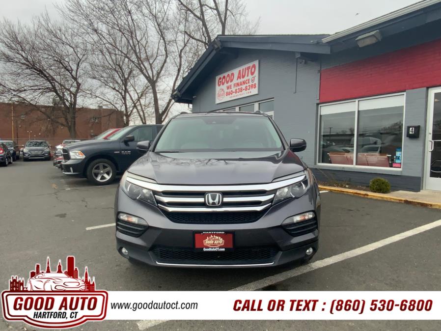 2018 Honda Pilot Elite AWD photo