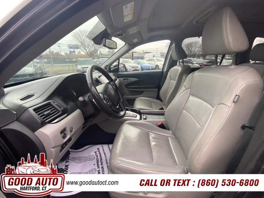 2018 Honda Pilot Elite AWD photo