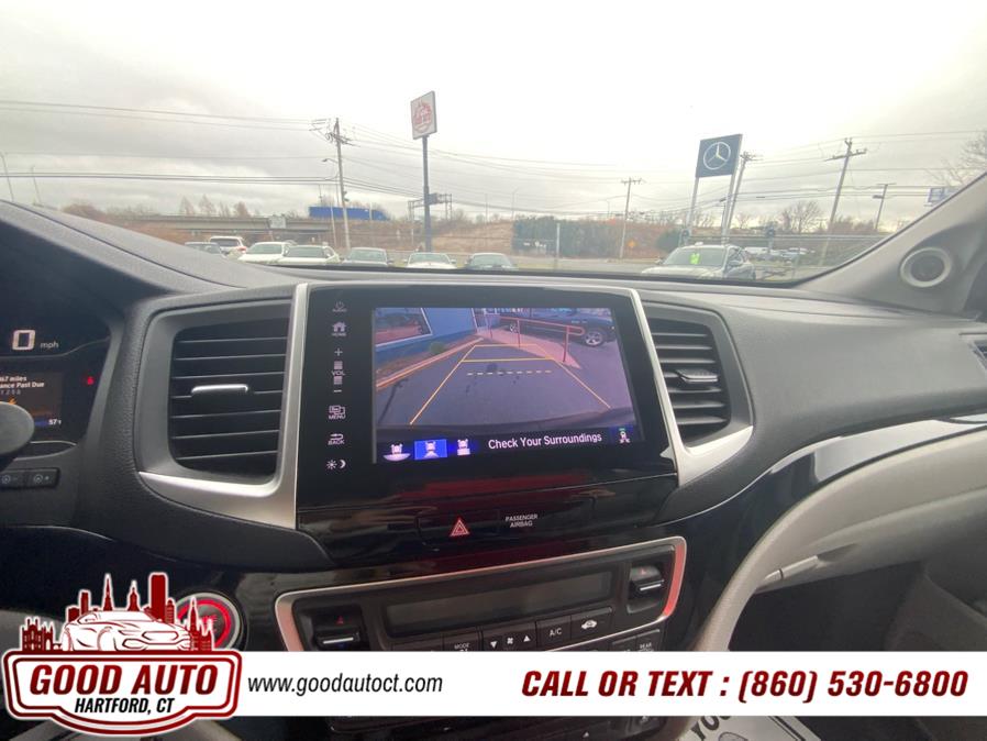 2018 Honda Pilot Elite AWD photo