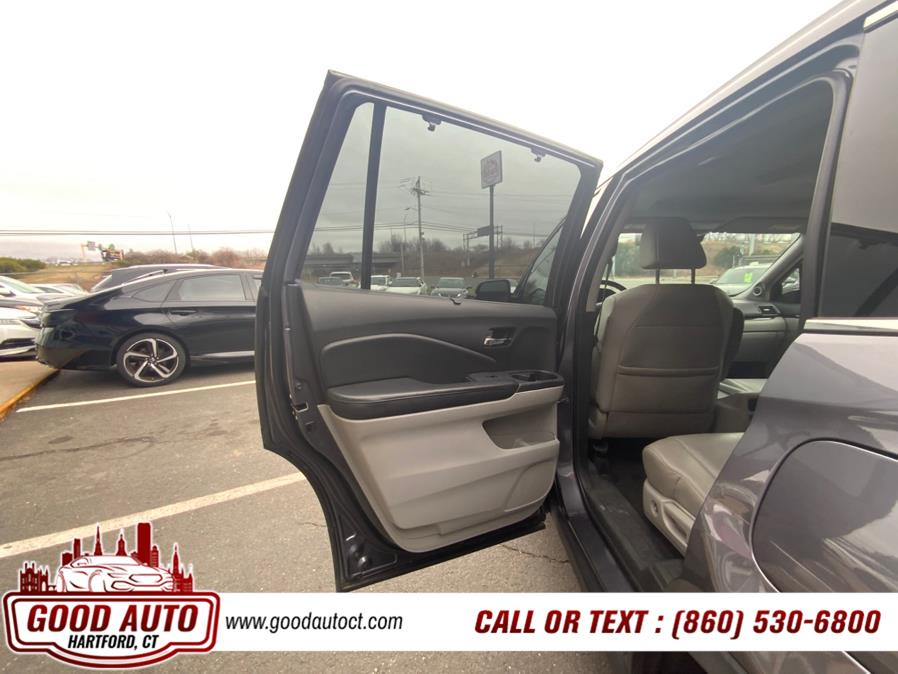 2018 Honda Pilot Elite AWD photo