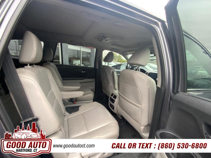 2018 Honda Pilot Elite AWD photo