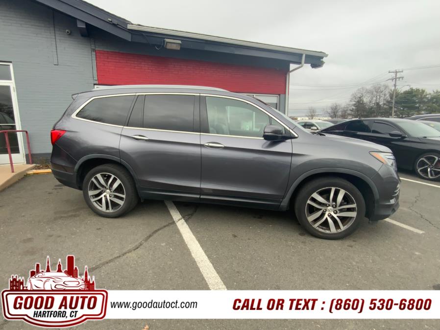 2018 Honda Pilot Elite AWD photo