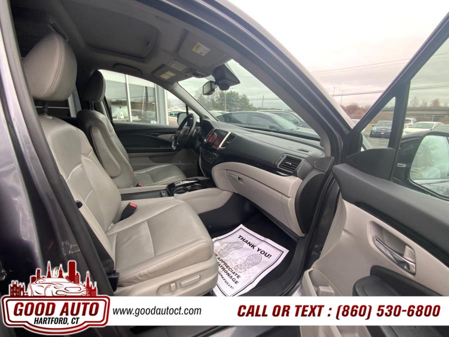 2018 Honda Pilot Elite AWD photo