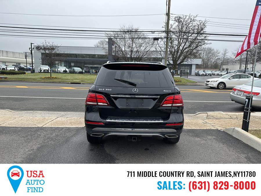 2017 Mercedes-Benz GLE GLE 350 4MATIC SUV photo