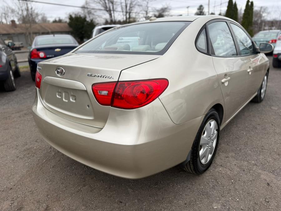 2008 Hyundai Elantra GLS photo