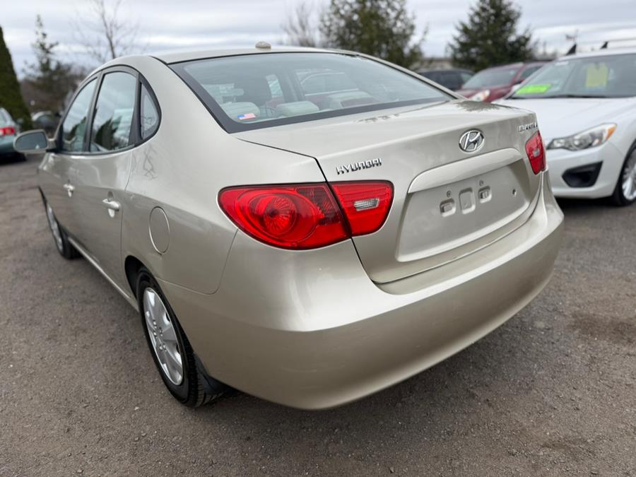2008 Hyundai Elantra GLS photo