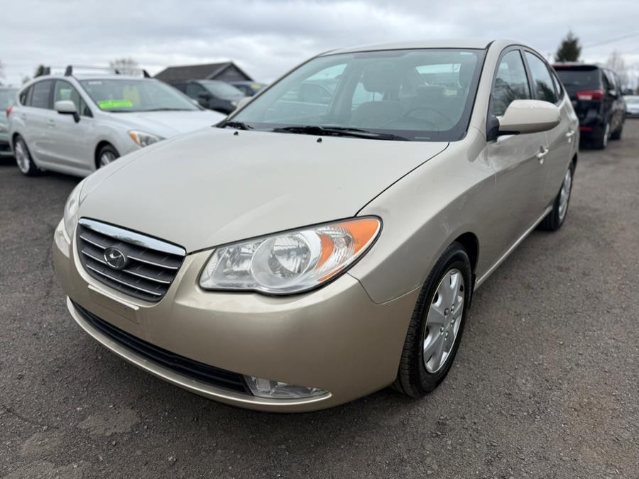 2008 Hyundai Elantra GLS photo