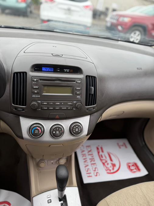 2008 Hyundai Elantra GLS photo